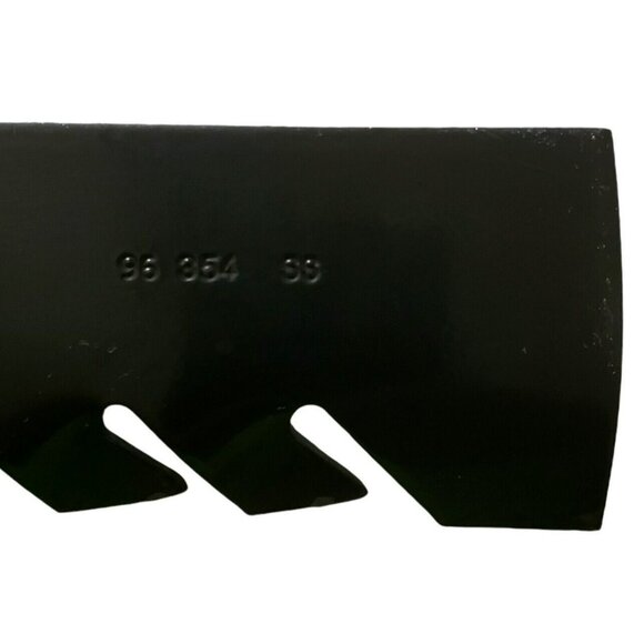 17" Oregon 96-354 Lawn Mower Blade Mulching Gator G3 Center Hole Sterns Rotary - Picture 7 of 11